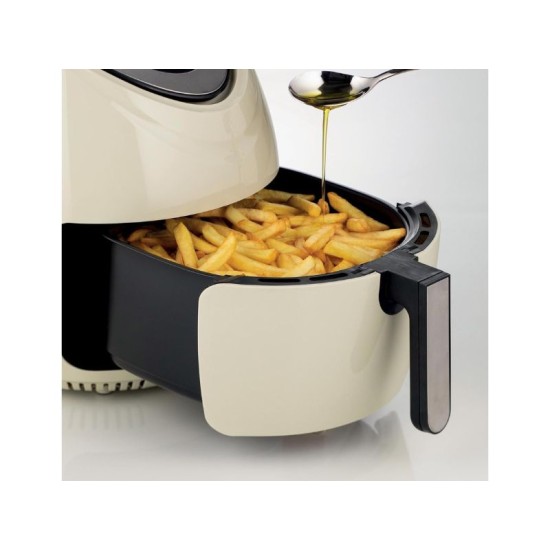 Еър Фрайър Ariete Airy Fryer XXL 4618 – Здравословно и Лесно Готвене